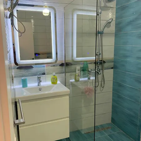 דירה Vala Mar Residence, In *