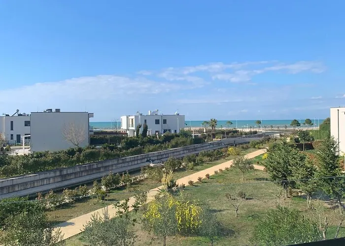 Vala Mar Residence, In شقة Hamallaj